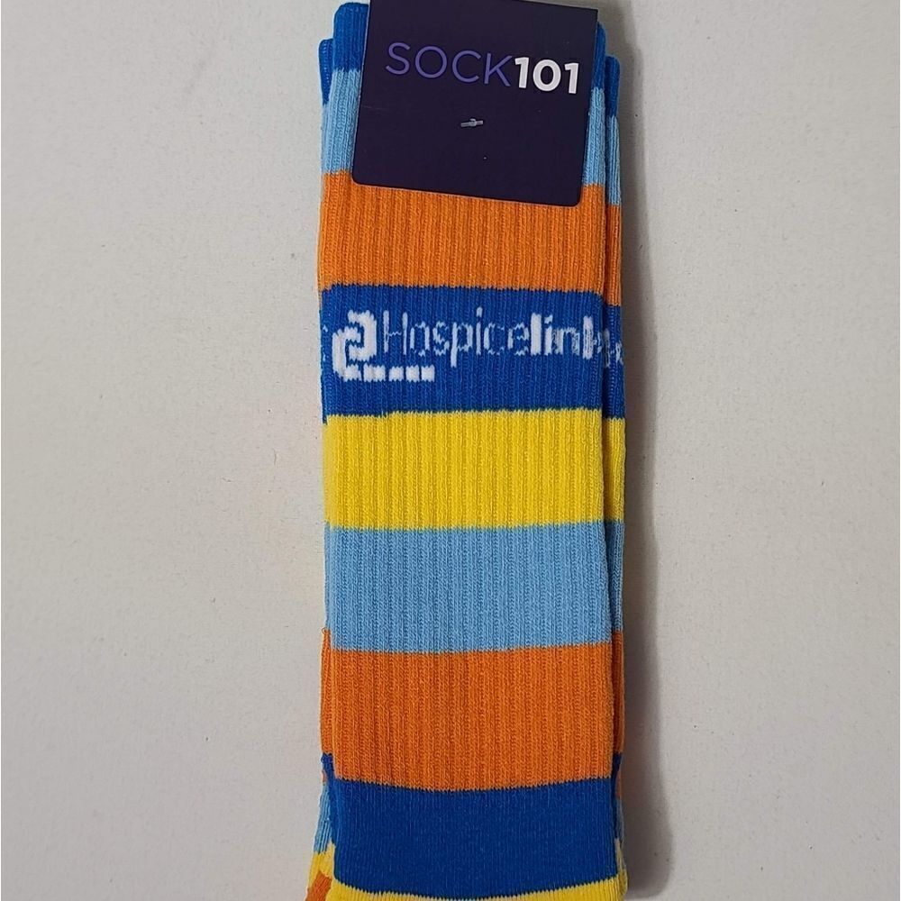 Multi  Color Sock101 Socks - Picture 5 of 5